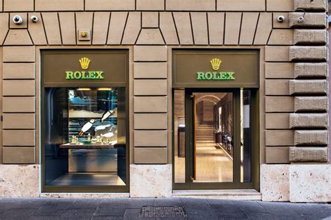 via condotti rolex|‭Hausmann & Co. BOUTIQUE ROLEX‬, Via Condotti 35/A 00187 .